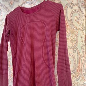 Lulu Lemon Athletic Top